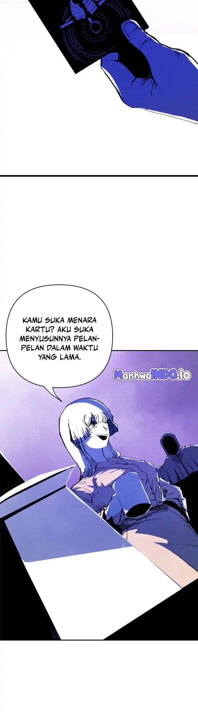 Tales of the Nonhuman Chapter 3 - halaman 2