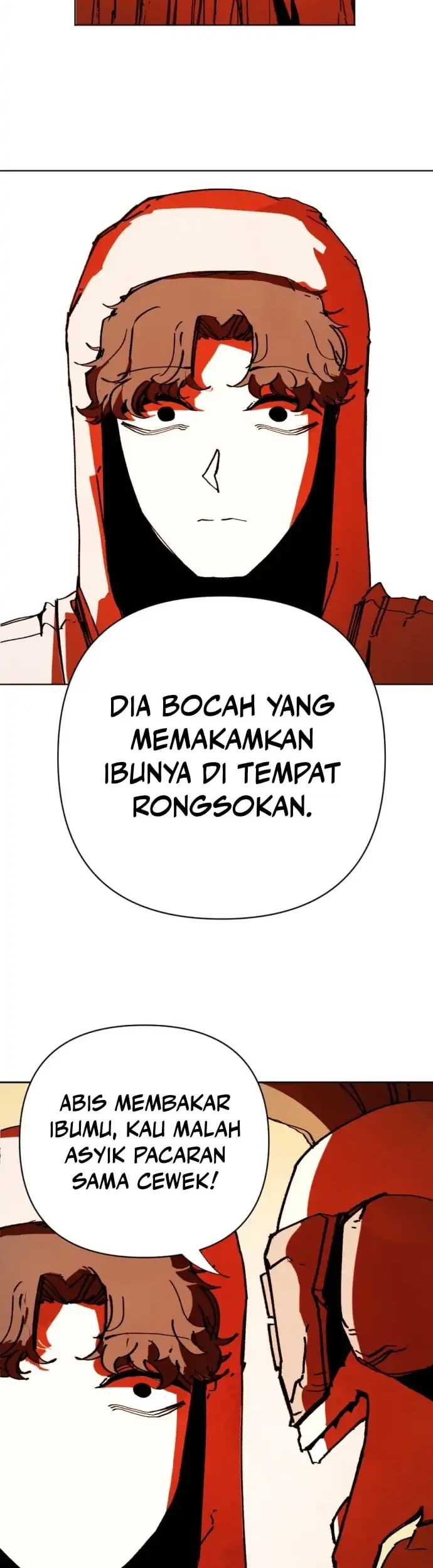 Tales of the Nonhuman Chapter 3 - halaman 20