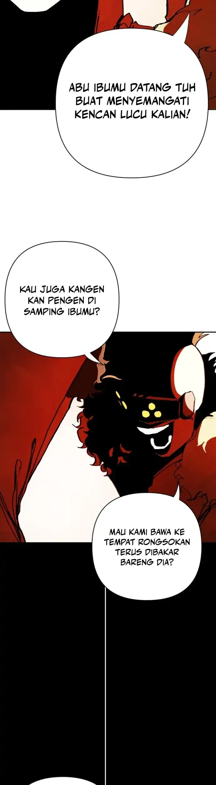Tales of the Nonhuman Chapter 3 - halaman 21