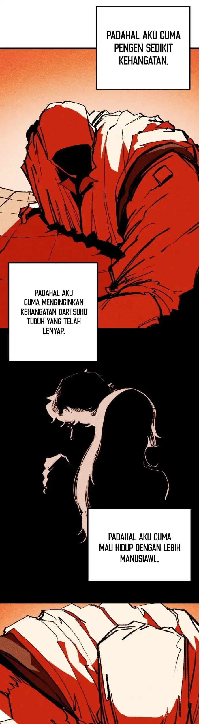 Tales of the Nonhuman Chapter 3 - halaman 45