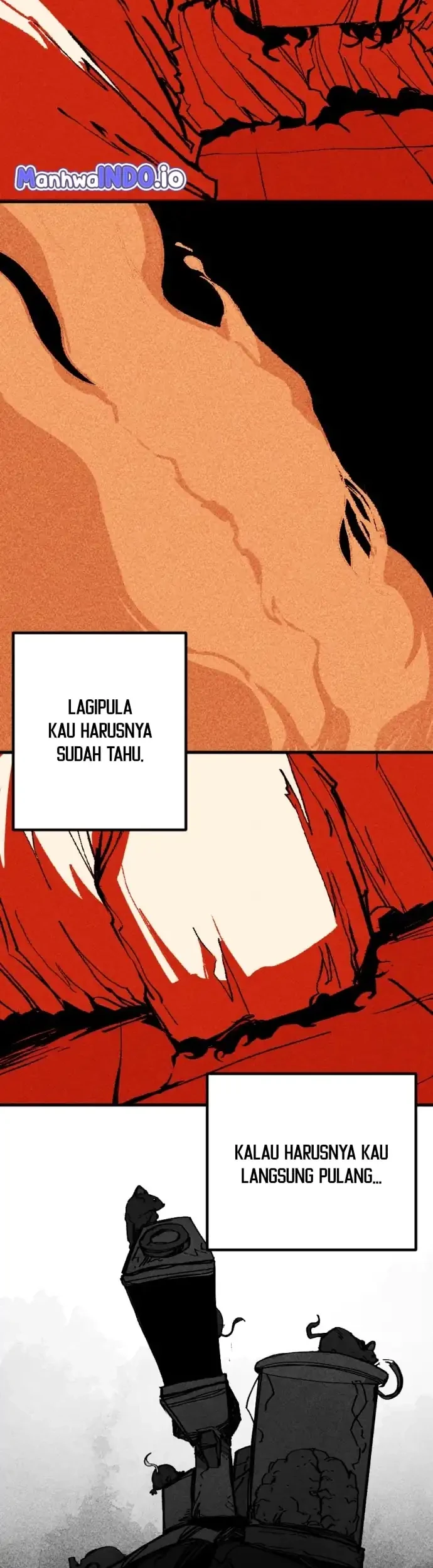 Tales of the Nonhuman Chapter 3 - halaman 46