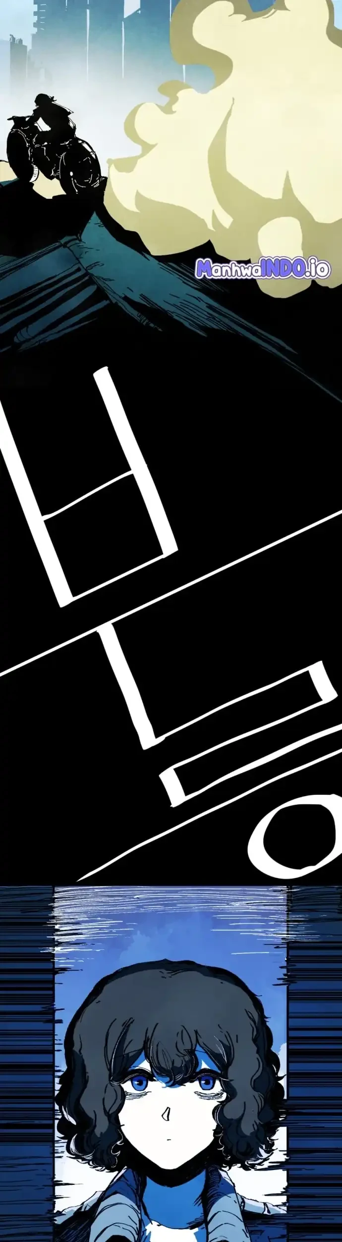 Tales of the Nonhuman Chapter 3 - halaman 57