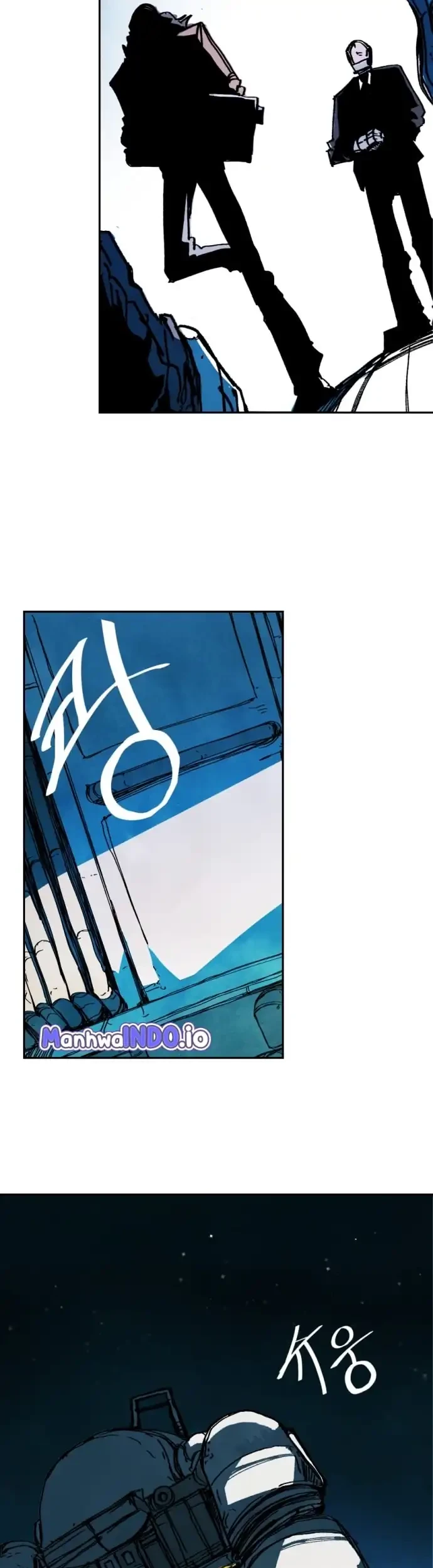 Tales of the Nonhuman Chapter 3 - halaman 63