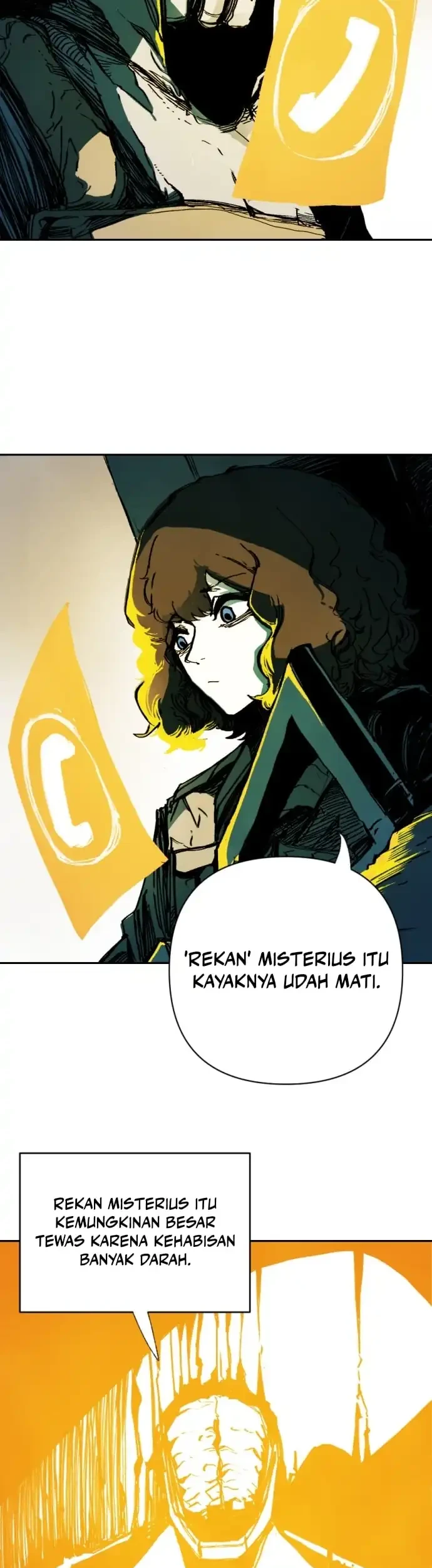 Tales of the Nonhuman Chapter 3 - halaman 65