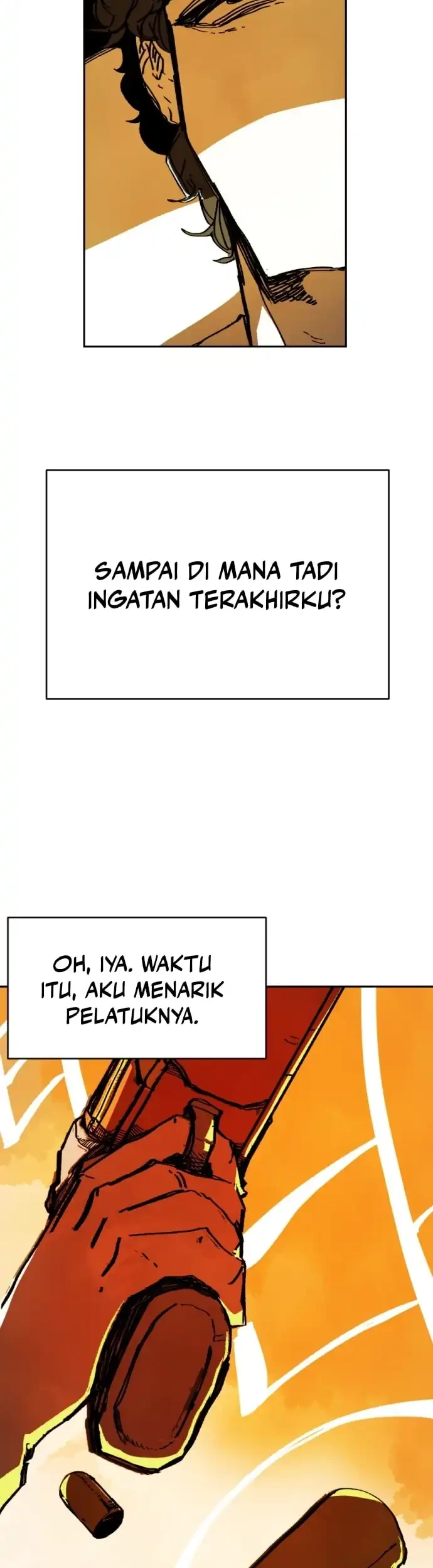 Tales of the Nonhuman Chapter 3 - halaman 68
