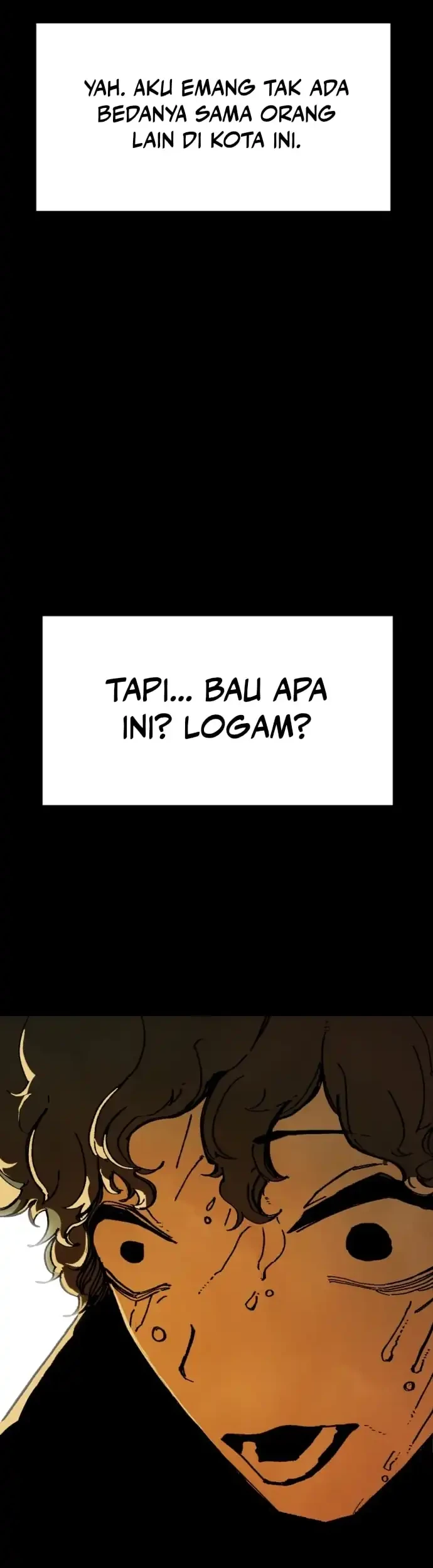 Tales of the Nonhuman Chapter 3 - halaman 70