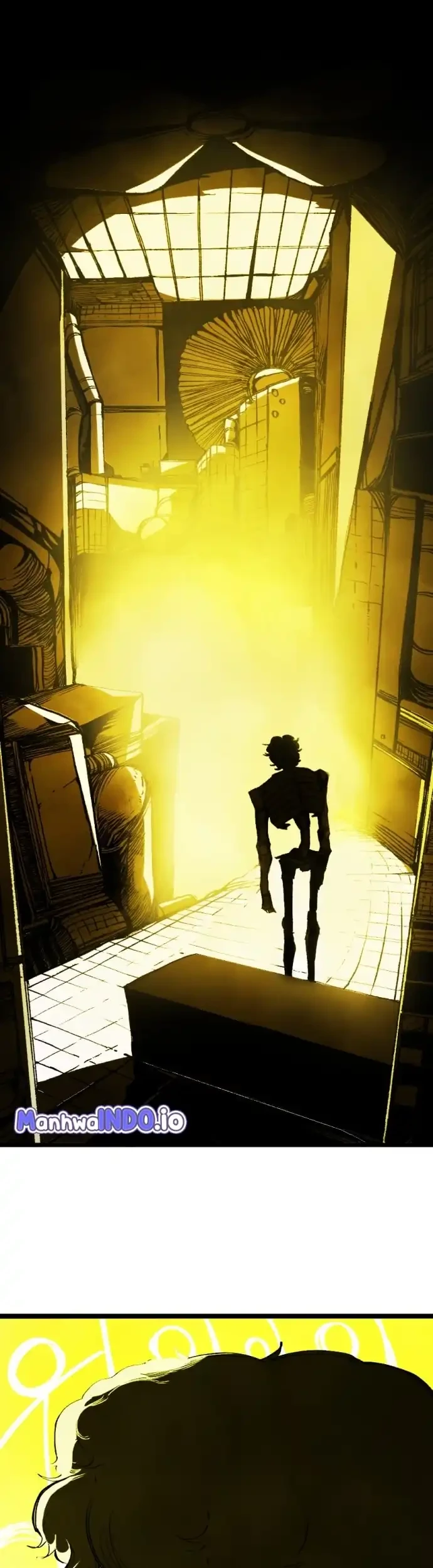 Tales of the Nonhuman Chapter 3 - halaman 75
