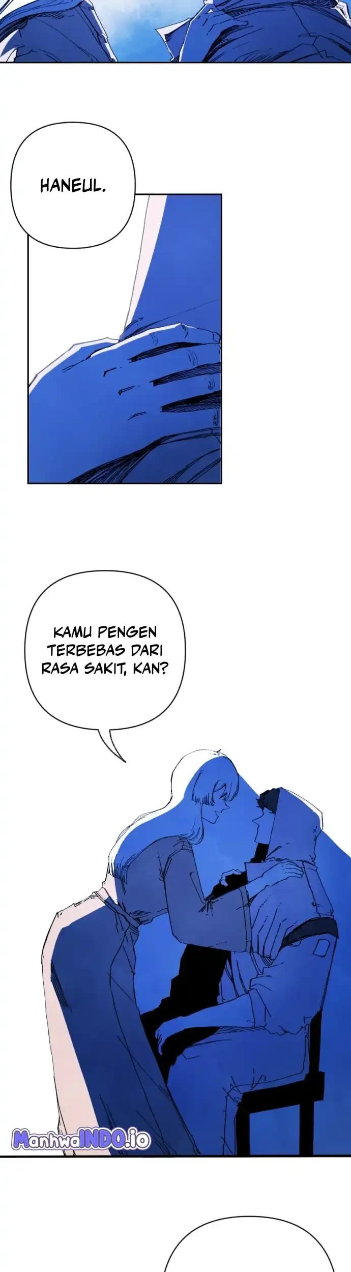 Tales of the Nonhuman Chapter 3 - halaman 9