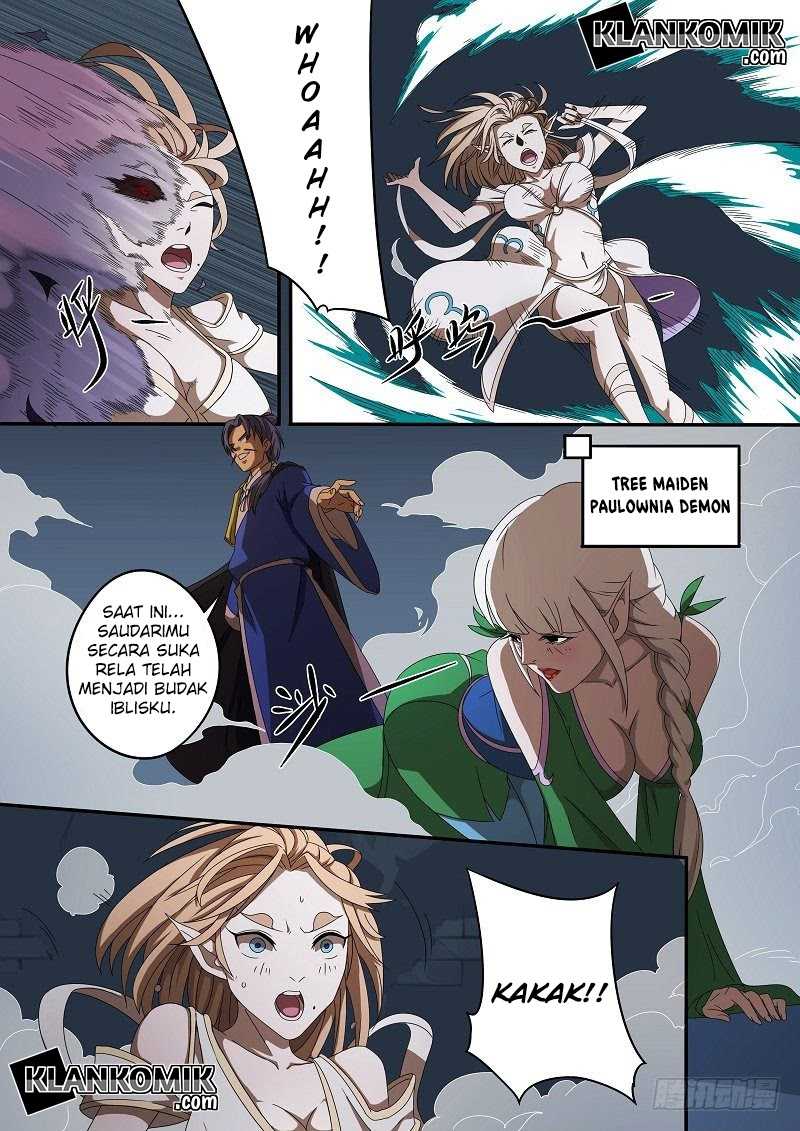 Tales of the Wandering Immortal Chapter 1 - halaman 10