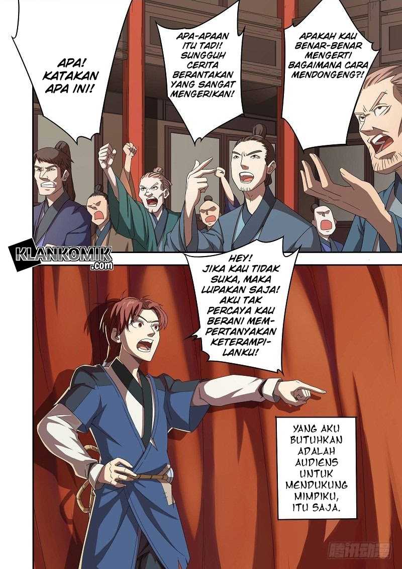 Tales of the Wandering Immortal Chapter 1 - halaman 13