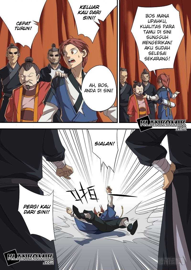 Tales of the Wandering Immortal Chapter 1 - halaman 14