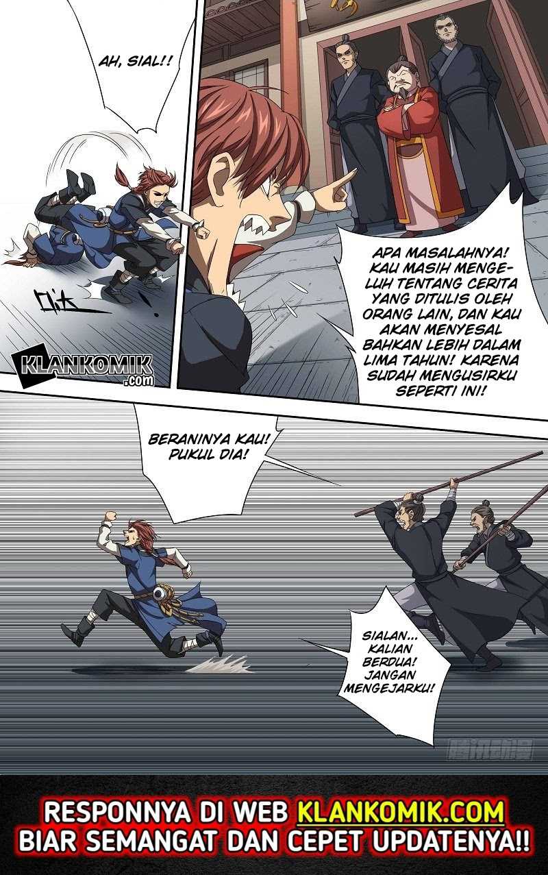 Tales of the Wandering Immortal Chapter 1 - halaman 15