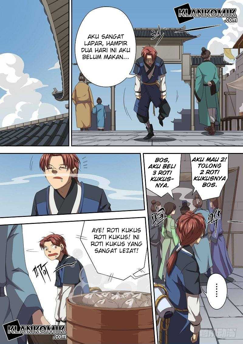 Tales of the Wandering Immortal Chapter 1 - halaman 16