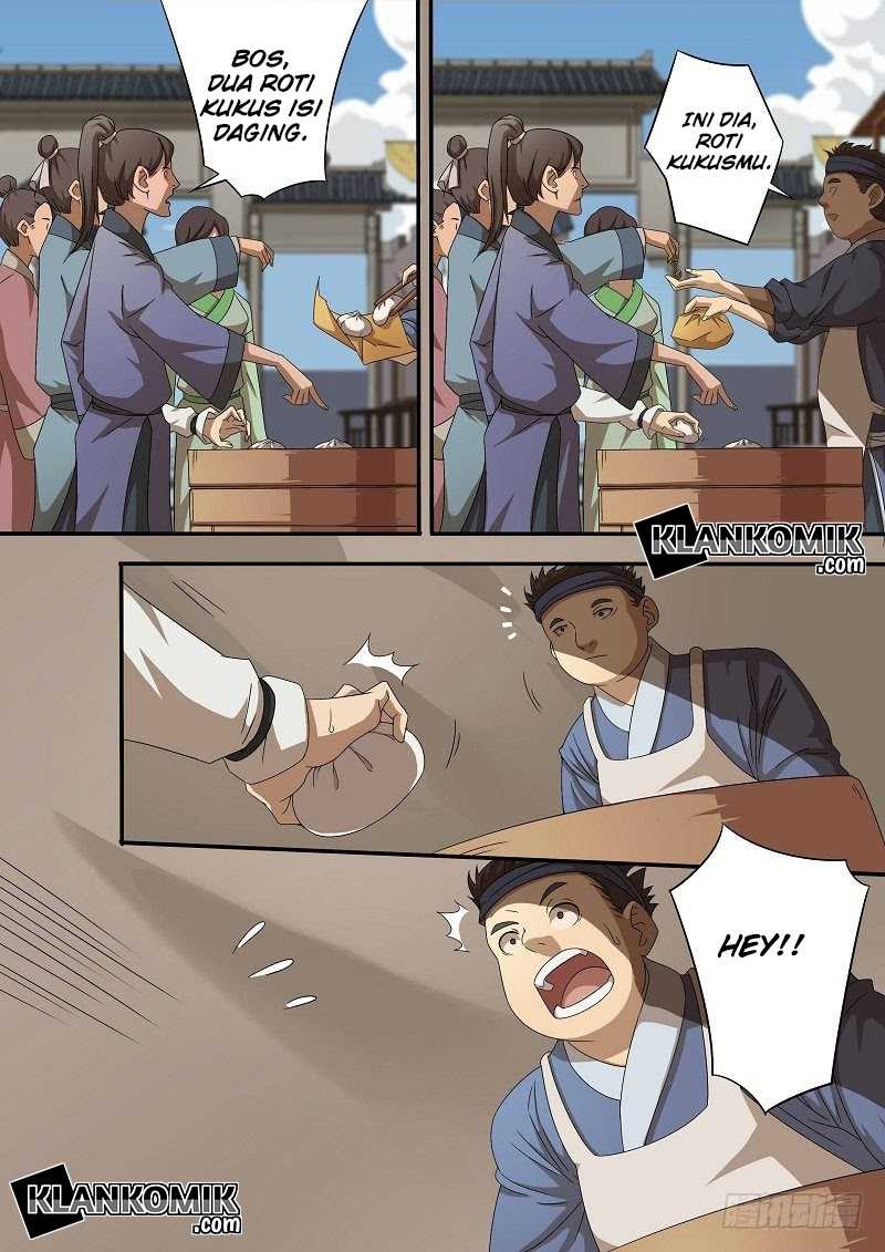 Tales of the Wandering Immortal Chapter 1 - halaman 17
