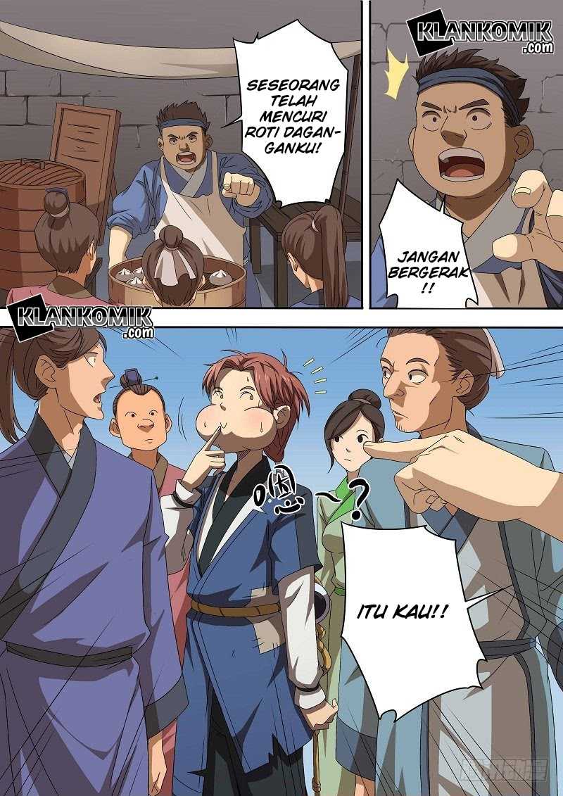 Tales of the Wandering Immortal Chapter 1 - halaman 18