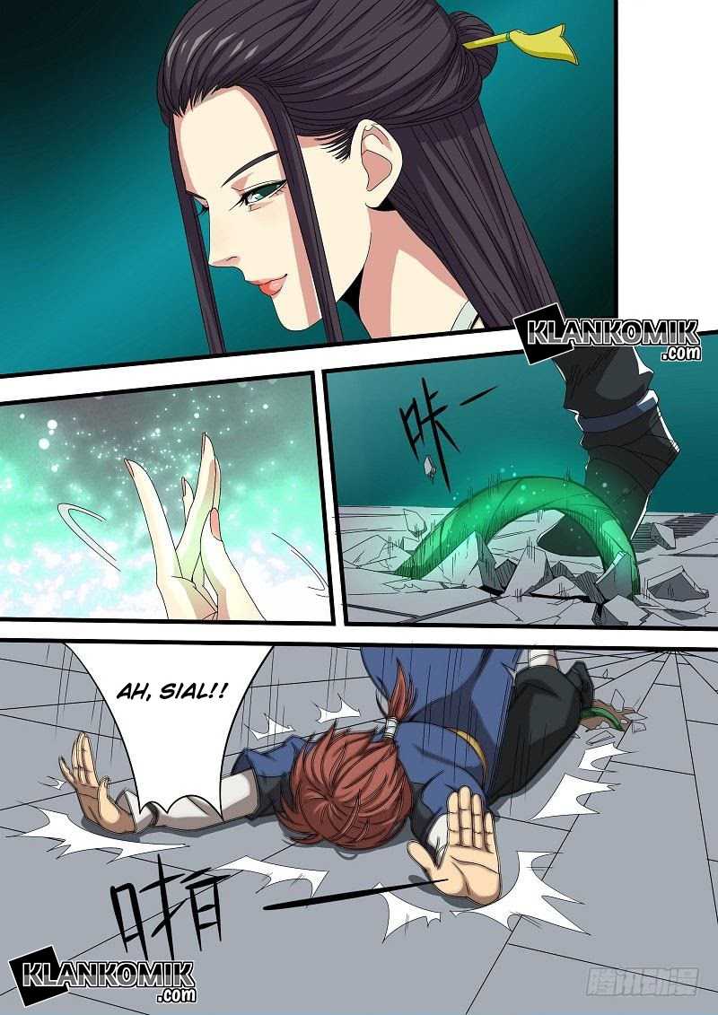 Tales of the Wandering Immortal Chapter 1 - halaman 22