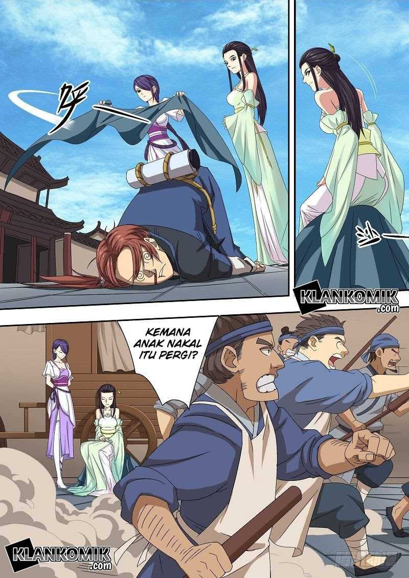 Tales of the Wandering Immortal Chapter 1 - halaman 23