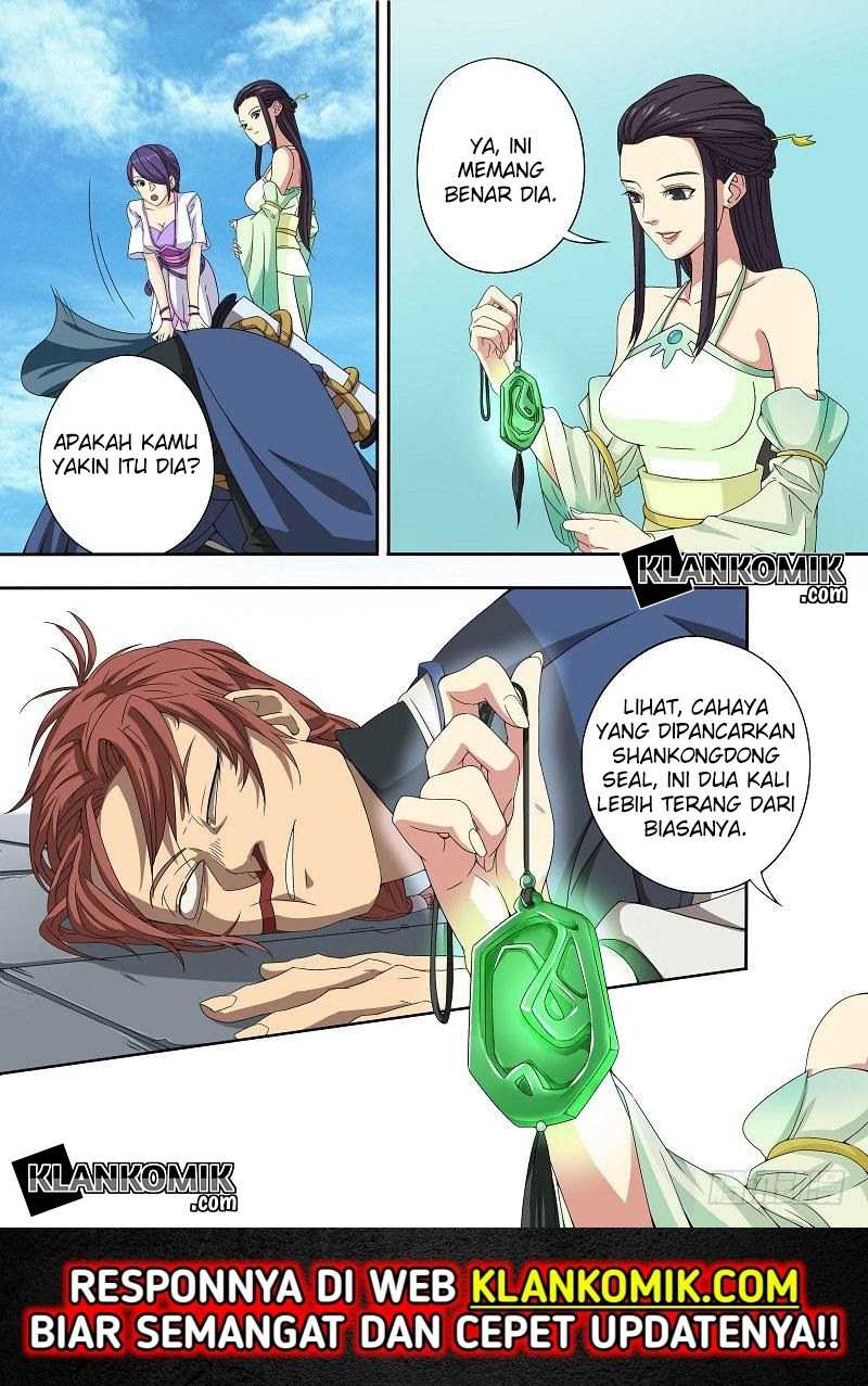 Tales of the Wandering Immortal Chapter 1 - halaman 24