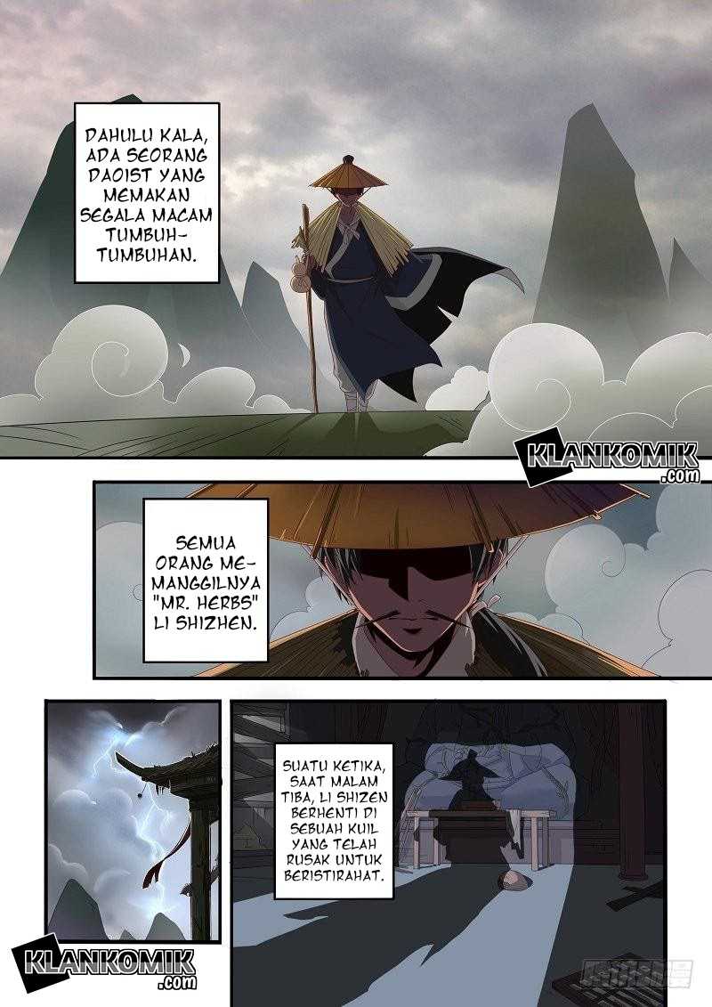 Tales of the Wandering Immortal Chapter 1 - halaman 3