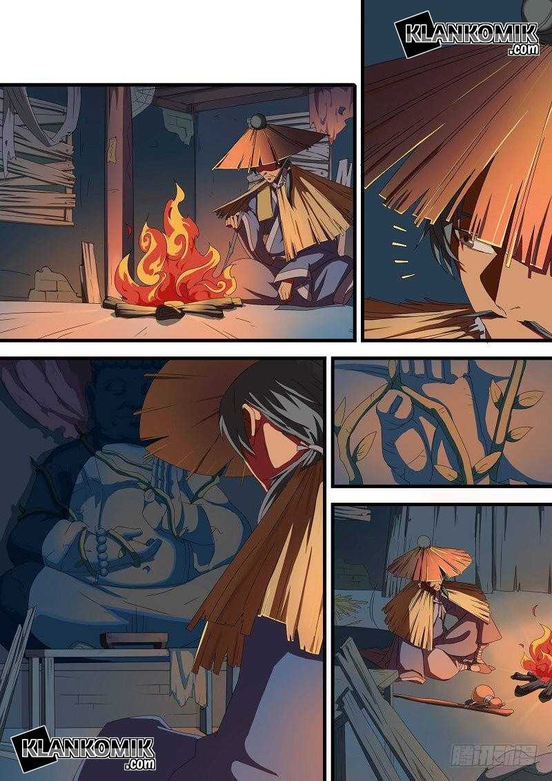 Tales of the Wandering Immortal Chapter 1 - halaman 4