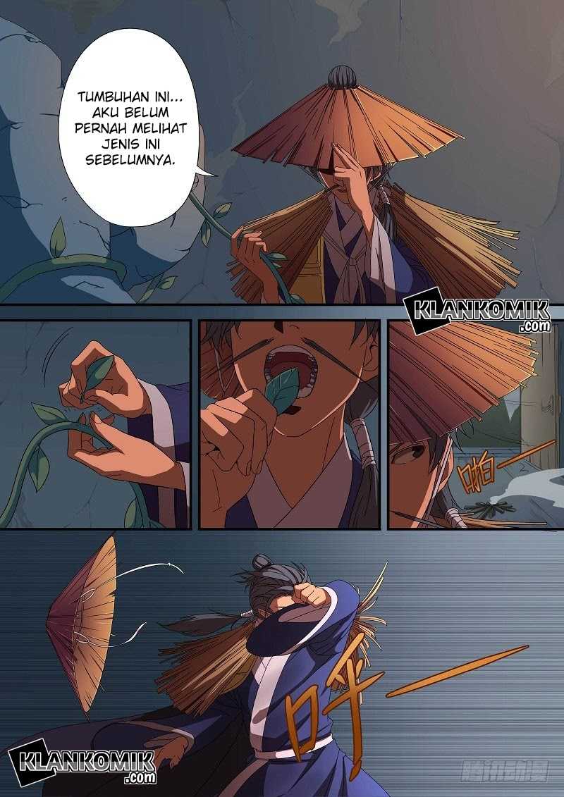 Tales of the Wandering Immortal Chapter 1 - halaman 5