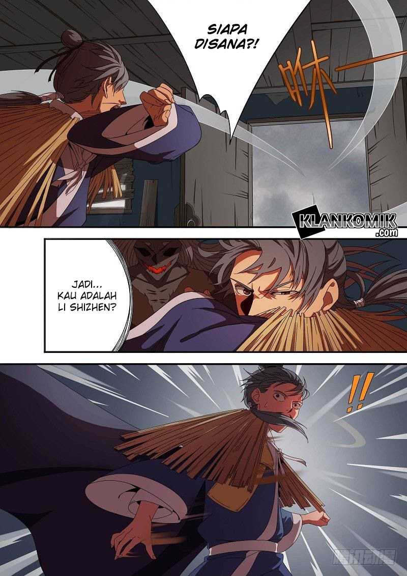Tales of the Wandering Immortal Chapter 1 - halaman 6