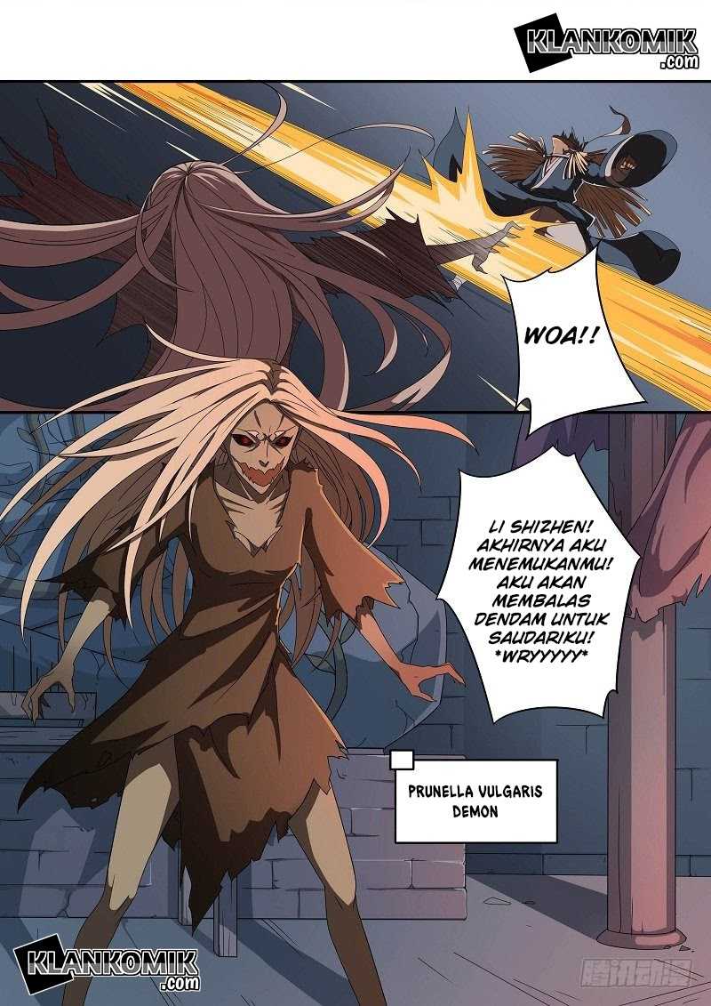 Tales of the Wandering Immortal Chapter 1 - halaman 7