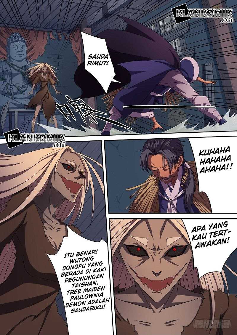 Tales of the Wandering Immortal Chapter 1 - halaman 8