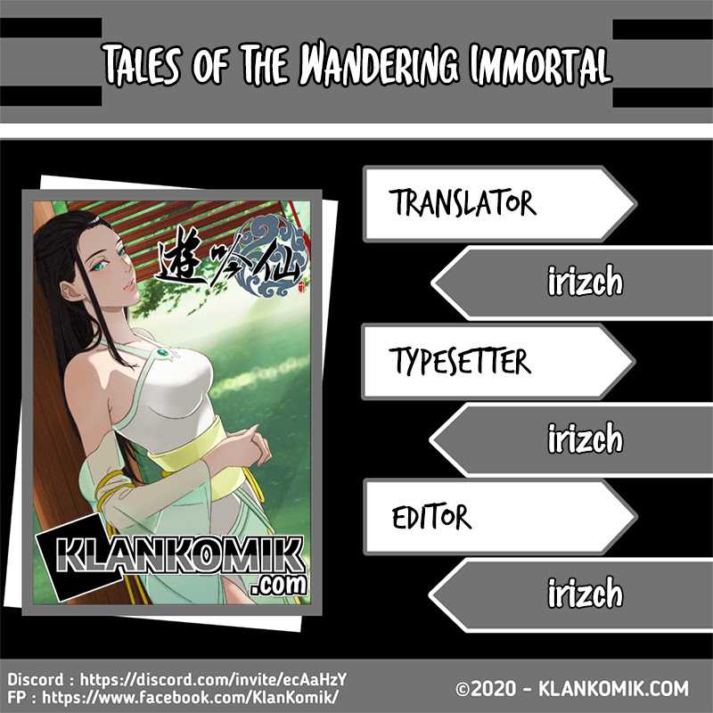 Tales of the Wandering Immortal Chapter 2 - halaman 1