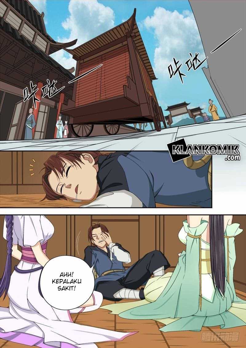 Tales of the Wandering Immortal Chapter 2 - halaman 3