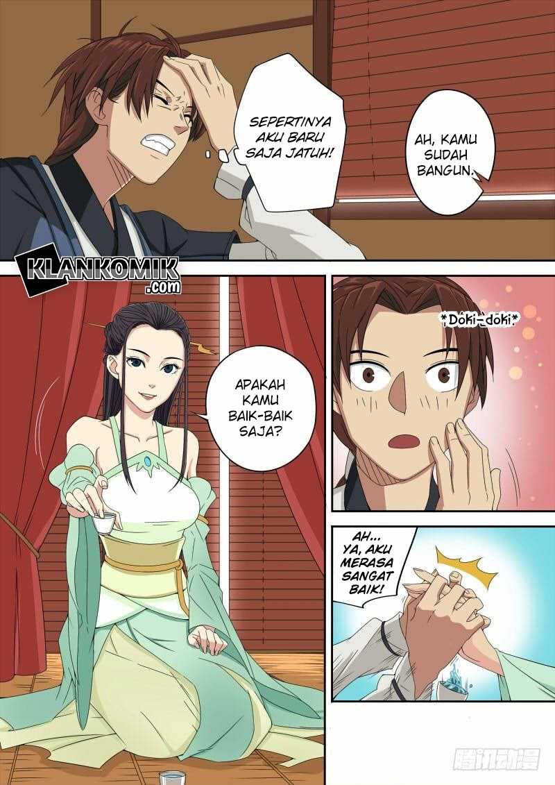 Tales of the Wandering Immortal Chapter 2 - halaman 4
