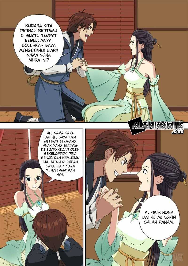Tales of the Wandering Immortal Chapter 2 - halaman 5