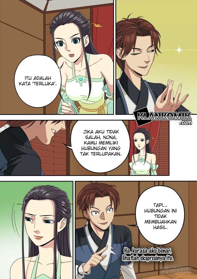 Tales of the Wandering Immortal Chapter 3 - halaman 3