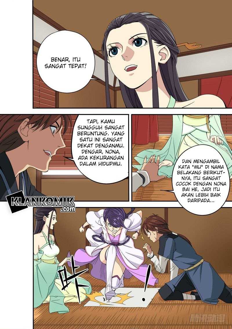 Tales of the Wandering Immortal Chapter 3 - halaman 4
