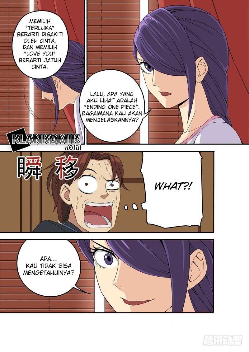 Tales of the Wandering Immortal Chapter 3 - halaman 5