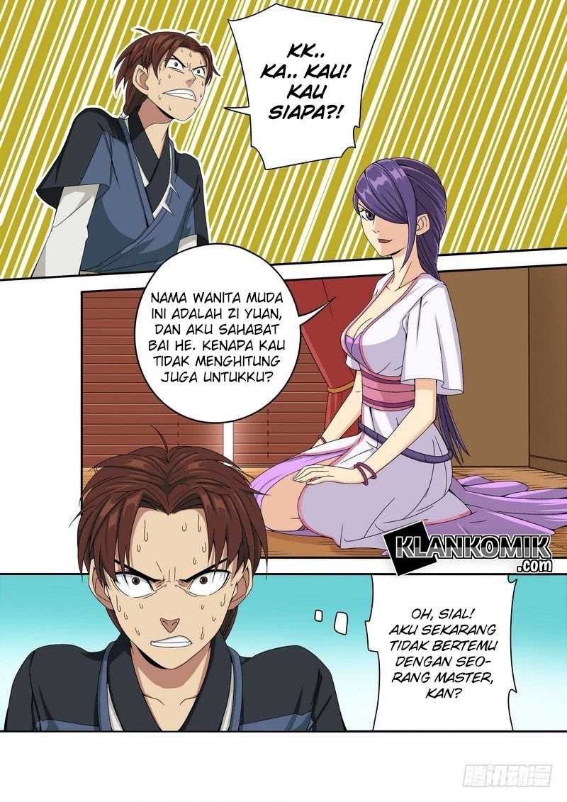 Tales of the Wandering Immortal Chapter 3 - halaman 6