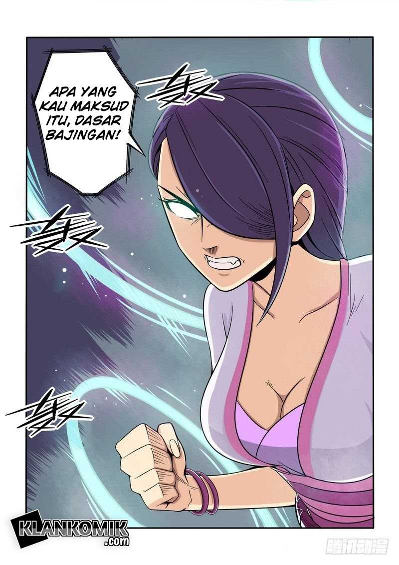 Tales of the Wandering Immortal Chapter 3 - halaman 9