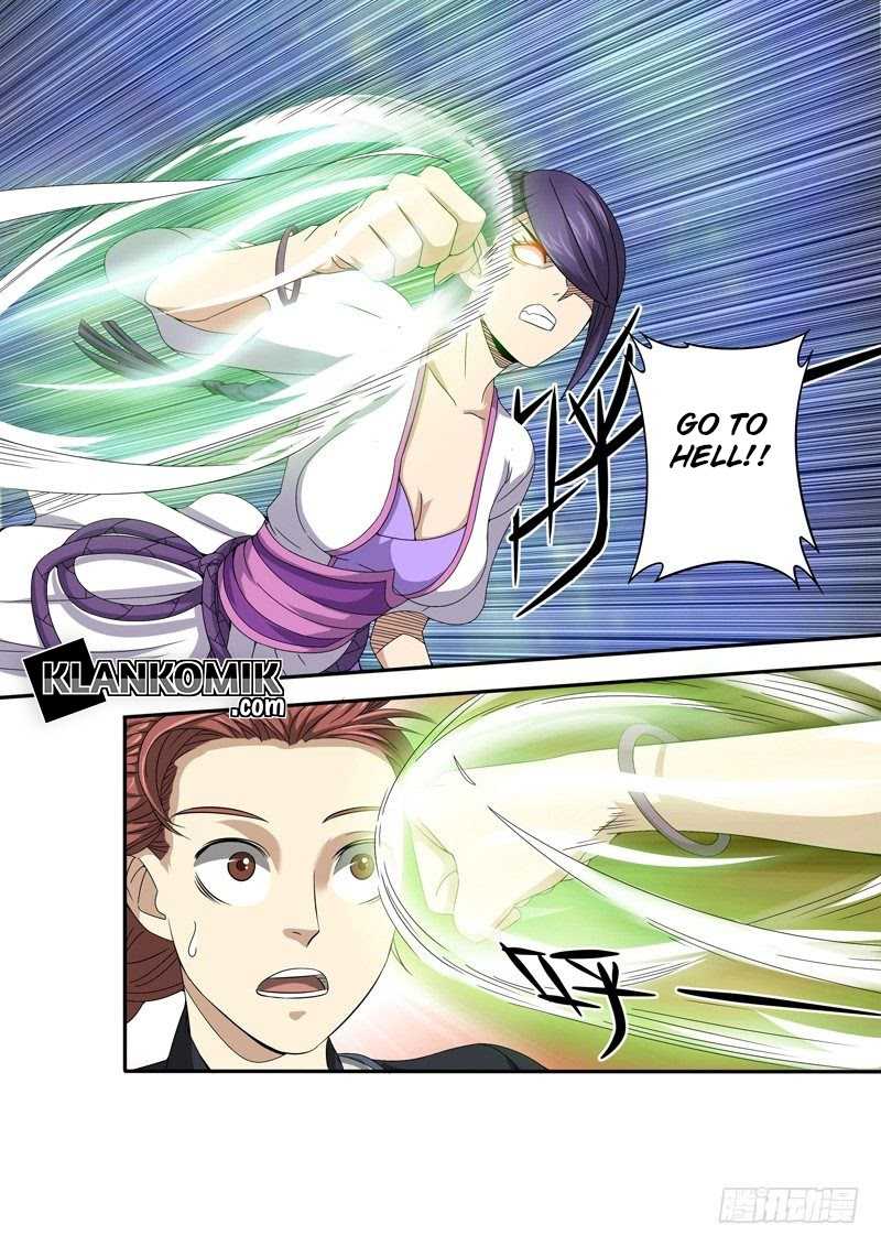 Tales of the Wandering Immortal Chapter 4 - halaman 2