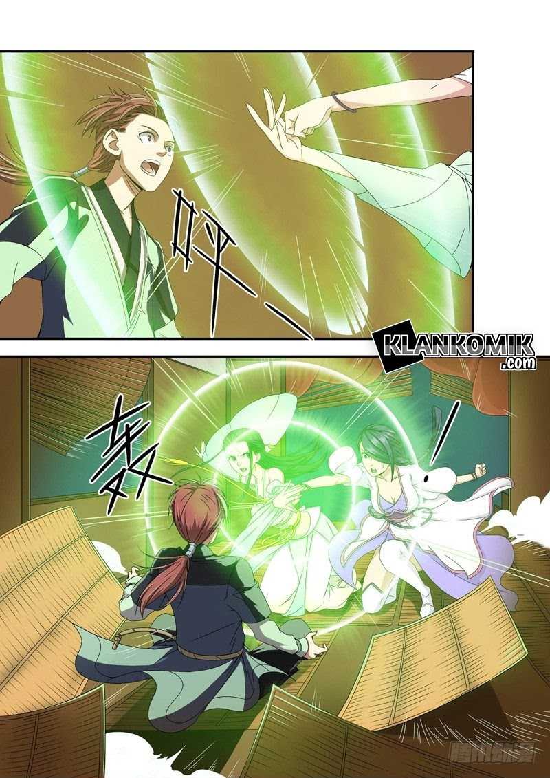 Tales of the Wandering Immortal Chapter 4 - halaman 3