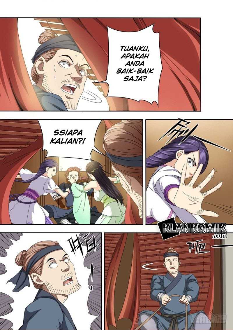 Tales of the Wandering Immortal Chapter 4 - halaman 5