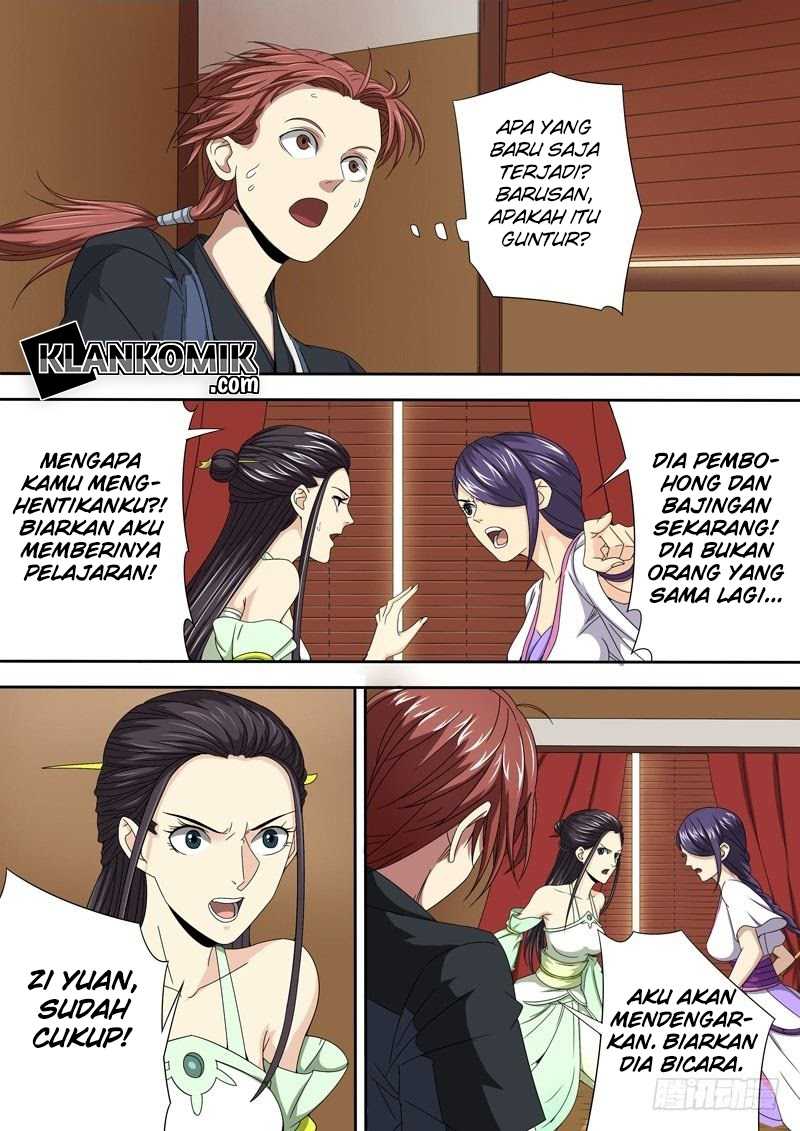 Tales of the Wandering Immortal Chapter 4 - halaman 6