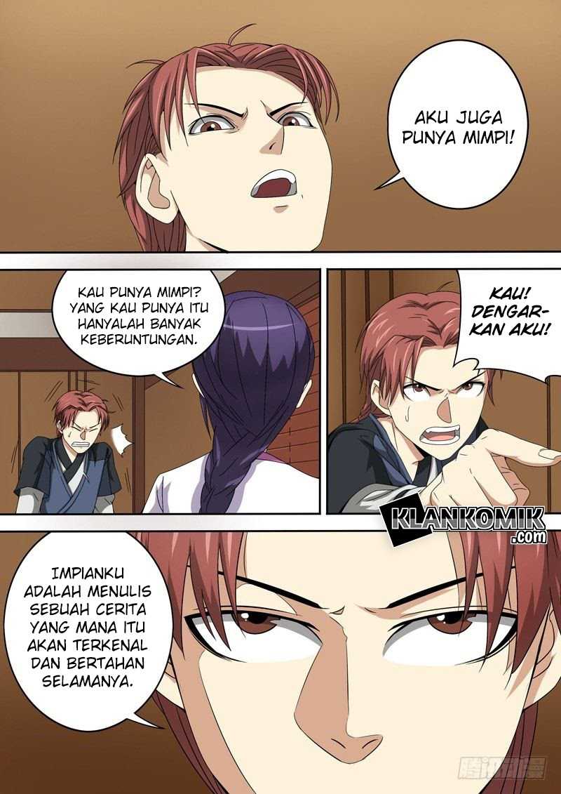 Tales of the Wandering Immortal Chapter 5 - halaman 2
