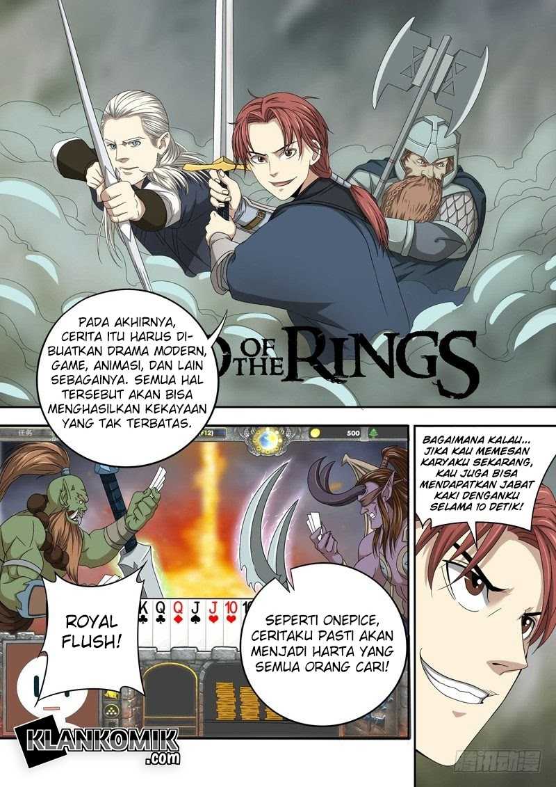 Tales of the Wandering Immortal Chapter 5 - halaman 4
