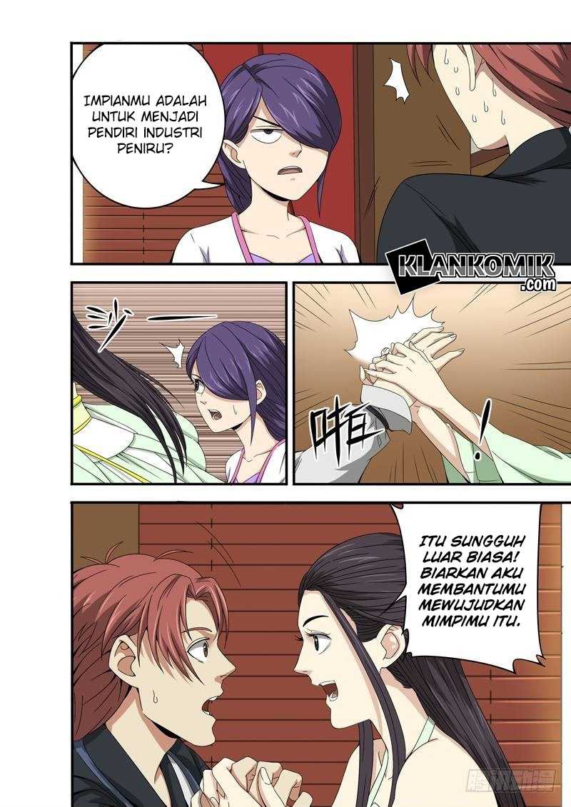 Tales of the Wandering Immortal Chapter 5 - halaman 5