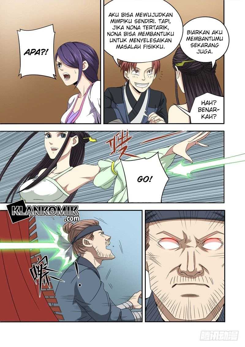 Tales of the Wandering Immortal Chapter 5 - halaman 6