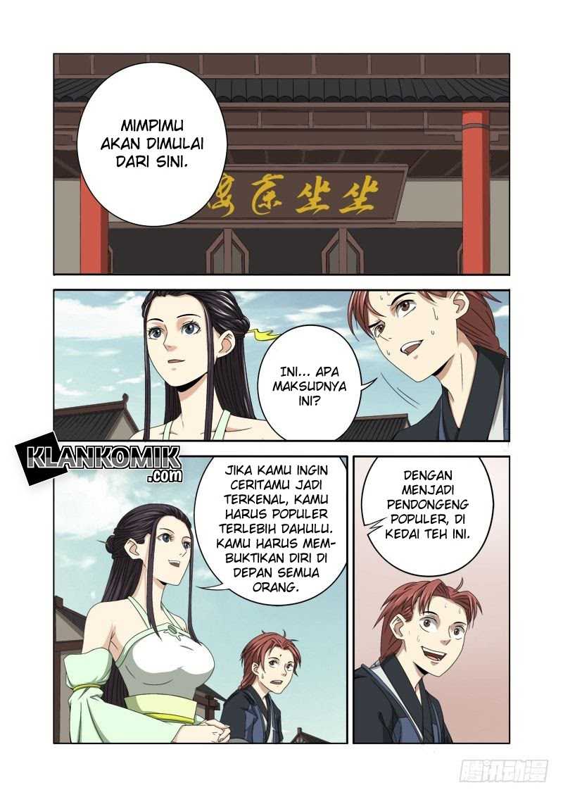 Tales of the Wandering Immortal Chapter 6 - halaman 3