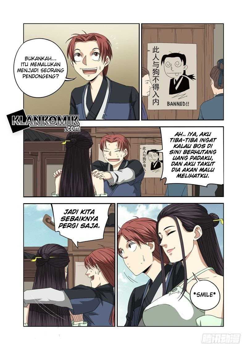 Tales of the Wandering Immortal Chapter 6 - halaman 4