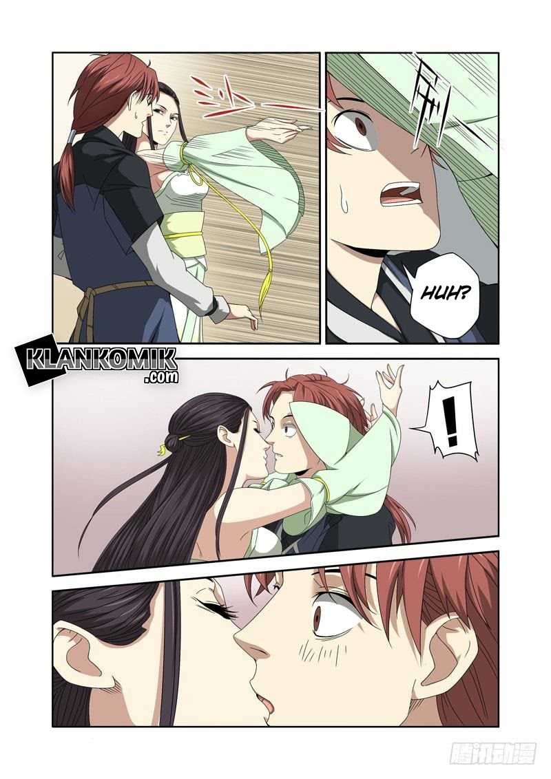 Tales of the Wandering Immortal Chapter 6 - halaman 5
