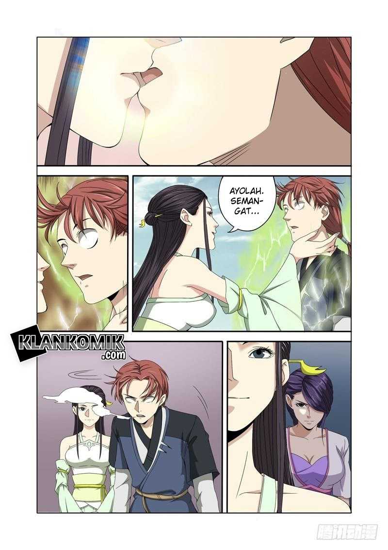Tales of the Wandering Immortal Chapter 6 - halaman 6