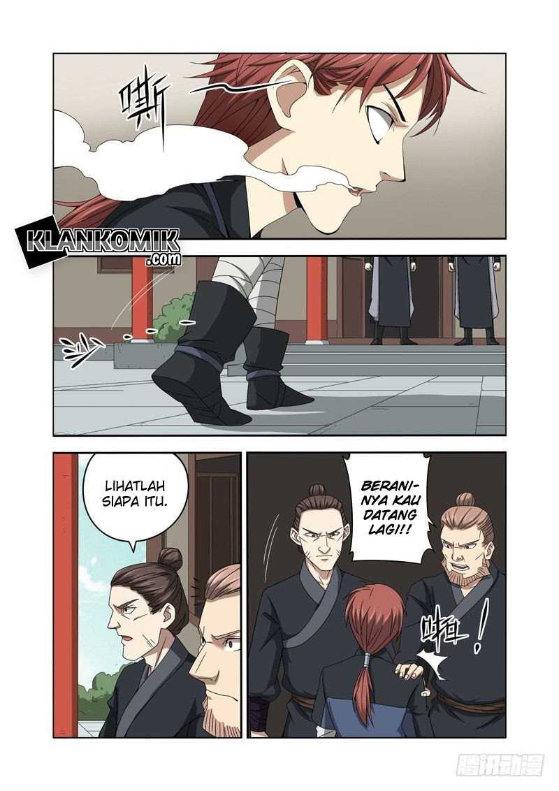 Tales of the Wandering Immortal Chapter 6 - halaman 7